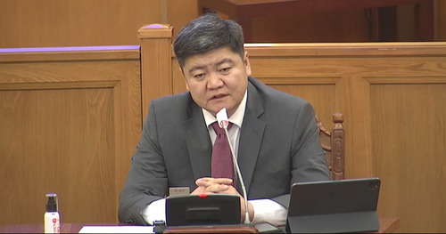 Шууд: Ц.Сандаг-Очир: УИХ-ын гишүүд 1.5 их наяд төгрөгөөр кнопоо худалдсан. 2026 оны төсөв тэр чигтээ авлигын төсөв болсон